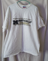 Champion Athletic Apparel Size XXL Monticello Athletics Basketball Volleyball - £11.70 GBP