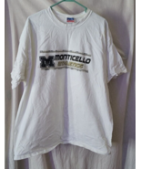 Champion Athletic Apparel Size XXL Monticello Athletics Basketball Volle... - £11.78 GBP