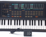 Yamaha PortaSound PSS-560 Digital Synthesizer Keyboard Works But Needs E... - $105.93