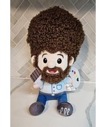  Fiesta Bob Ross Painter 13&quot; Plush Stuffed Animal Plush - $15.79