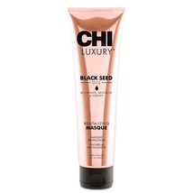 CHI Luxury Black Seed Revitalizing Masque 5oz - £20.34 GBP