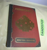 Minecraft: Redstone Handbook : An Official Mojang Book by Inc. Staff Scholastic  - £7.82 GBP