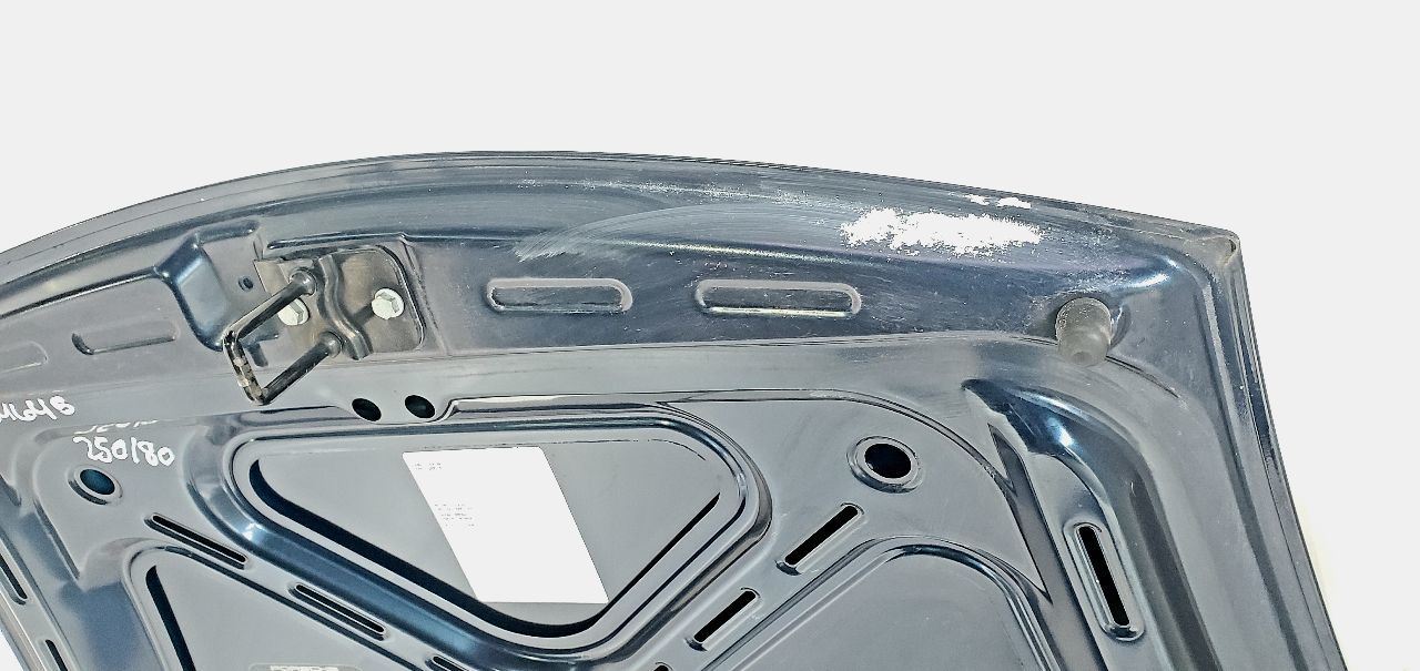 1997 2004 Porsche Boxster 911 OEM Hood Panel L3AZ Ocean Blue Metallic  Item image 7