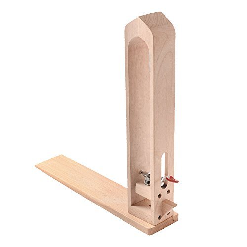 Bluemoona - Leathercraft Table Desktop Lacing Pony & Sewing Horse 4 Stitching Le