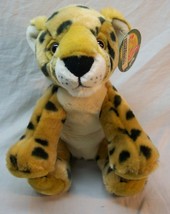 Adventure Planet Heirloom Collection Soft Cheetah 9&quot; Plush Stuffed Animal New - £15.82 GBP