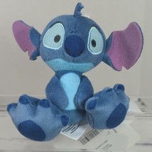 Disney Tiny Big Feet Stitch Plush Mini Stuffed Animal With Tags  - £7.89 GBP