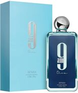 Afnan 9 AM Dive Unisex Eau De Parfum 3.4 fl. oz / 100ml - $29.21
