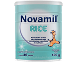 Novamil RICE~From Birth to 36 months of age~Complete Nutrition Plant Origin - £39.83 GBP