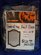Gears of War Kait Diaz Costume Adult Catsuit Large Halloween soldier cor... - $545.30 MXN