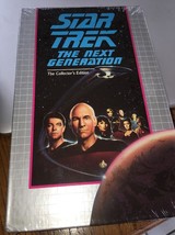 Symbiosis We&#39;Ll Always Haben Paris Star Trek die Collector&#39;s Edition Tng VHS - £7.99 GBP