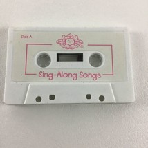 Cabbage Patch Kids Cassette Tape Sing Along Songs Vintage 1990&#39;s OAA Lullaby - £10.85 GBP
