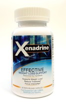 Cytogenix Sciences Xenadrine Effective 60 Capsules Fat Burner Weight Loss - $17.99