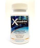 Cytogenix Sciences XENADRINE EFFECTIVE 60 capsules Fat Burner Weight Loss - $17.99