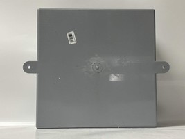 CANTEX 5133713 PVC Junction Box, 12x12x6, NEMA 4X, UL Listed - $78.00