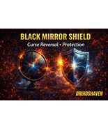 Black Mirror Curse Reversal – Instant Return-to-Sender Protection Ritual - $237.00
