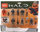 Mega Construx Halo Infinite - UNSC Marine Platoon Pack - GXB00 - $26.04