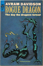Rogue Dragon - Avram Davidson - Paperback 1965 F-353 - £5.98 GBP