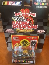 RACING CHAMPIONS BRUCE LEE #99 FORD TAURUS rc43 1999 Edition Toys’R’ Us ... - $8.76