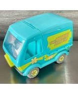 Scooby-Doo Mystery Machine Van Playset Hanna Barbera 50th Anniversary Toy - £10.18 GBP