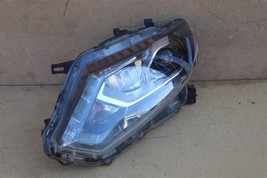 2015-16 Nissan Rogue LED Headlight Lamp Driver Left LH image 5