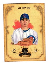 2004 Donruss Diamond Kings #66 Hee Seop Choi Chicago Cubs - £6.02 GBP