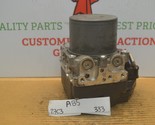 2011 2013 Scion TC ABS Anti-Lock Brake Pump 4454021050 Control 333-27C3 - $9.99