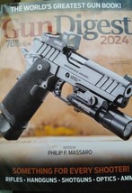Gun Digest 2024, Paperback by Massaro, Philip (EDT), Brand New, Free shipping... - £22.94 GBP