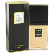 Chanel Coco Perfume 3.4 Oz Eau De Toilette Spray  image 6