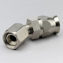 AN Brake Hose End For Teflon Lined Hose AN3 45 Degree ENDURA RUSSELL - $28.99