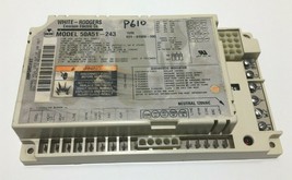 White Rodgers 50A51-243 Furnace Ignition Control Module YORK 031-01909-000 #P610 - £77.23 GBP