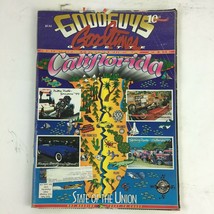 July 1999 Goodguys Goodtimes Gazette Magazine Califlorida State of the Union - £7.29 GBP