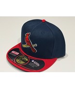 New Era St Louis Cardinals Fitted 59FIFTY MLB Hat - $27.41 CAD