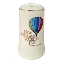 1984 New Orleans World&#39;s Fair Salt Shaker – Hot Air Balloon – Made in Ja... - $19.20 CAD