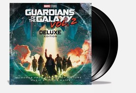 Guardians of the Galaxy Vol. 2 (Record, 2017, Hollywood) Vinyl VG+ - $35.00