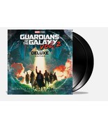 Guardians of the Galaxy Vol. 2 (Record, 2017, Hollywood) Vinyl VG+ - $642.22 MXN