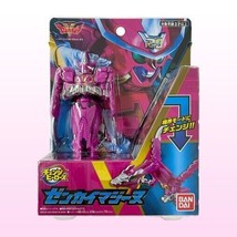 Bandai Power Rangers Kikai Sentai Zenkaiger DX Change Heroes Jenkai Magi... - £47.85 GBP