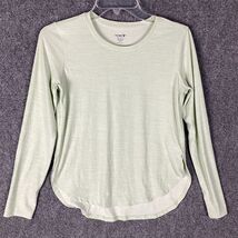 Old Navy Active Top Juniors XL 14-16 Long Sleeve Polyester Blend - $12.55 CAD