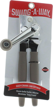 Easy Crank Can Opener Extra Long Gray - £17.68 GBP