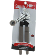 Easy Crank Can Opener Extra Long Gray - £17.52 GBP