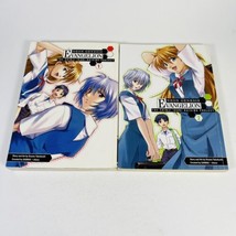 Neon Genesis Evangelion: The Shinji Ikari Raising Project Vol 1-2 First Editions - £16.90 GBP