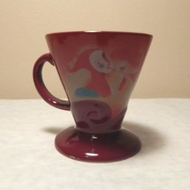 Linda Frichtel Signed 1999 Frangelico Musician Espresso Demitasse Footed Cup - £5.22 GBP