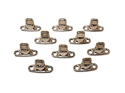 Canvas Twist Connector Fastener, 10-Pack, Military/Marine, Fits Humvee - $32.95