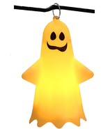 LED Glow Ghost Halloween Hanging  Ornament - $11.99