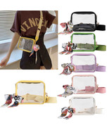 Hatzzi - Clear Stadium Concert Crossbody Bag - $20.57 CAD