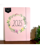 2025 Rae Dunn Planner Monthly Calendar and Notes Pages OCS Floral - £17.62 GBP