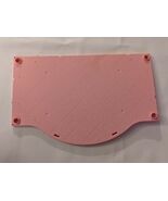 Barbie 1995 Pink &#39;n Pretty House 11418 Replacement Part Deck Floor Pink - €14,16 EUR