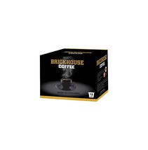 Brickhouse Single Serve Coffee (Mexican Cinnamon, 12 count) - £7.84 GBP