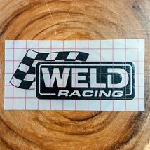 Drag Racing Wheel Vinyl Decal (x2) Performance Rim Sticker Car Toolbox G... - $6.93+