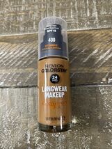 Revlon Colorstay Long Wear Foundation Combination/Oily Skin 400 - €10,16 EUR