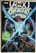 Avengers Vs. X-MEN Avengers Academy (2013) Marvel Comics Tpb 1st FINE- - £14.23 GBP